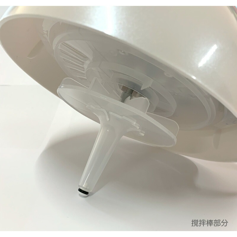 空間除菌噴霧器FineMini(インフルエンザ予防の次亜塩素酸水対応) - 画像 (5)